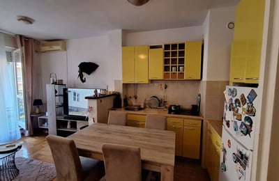 Vermietung einer gemütlichen 2-Zimmer-Wohnung, 48 m², Voždovac, Belgrad, Serbien